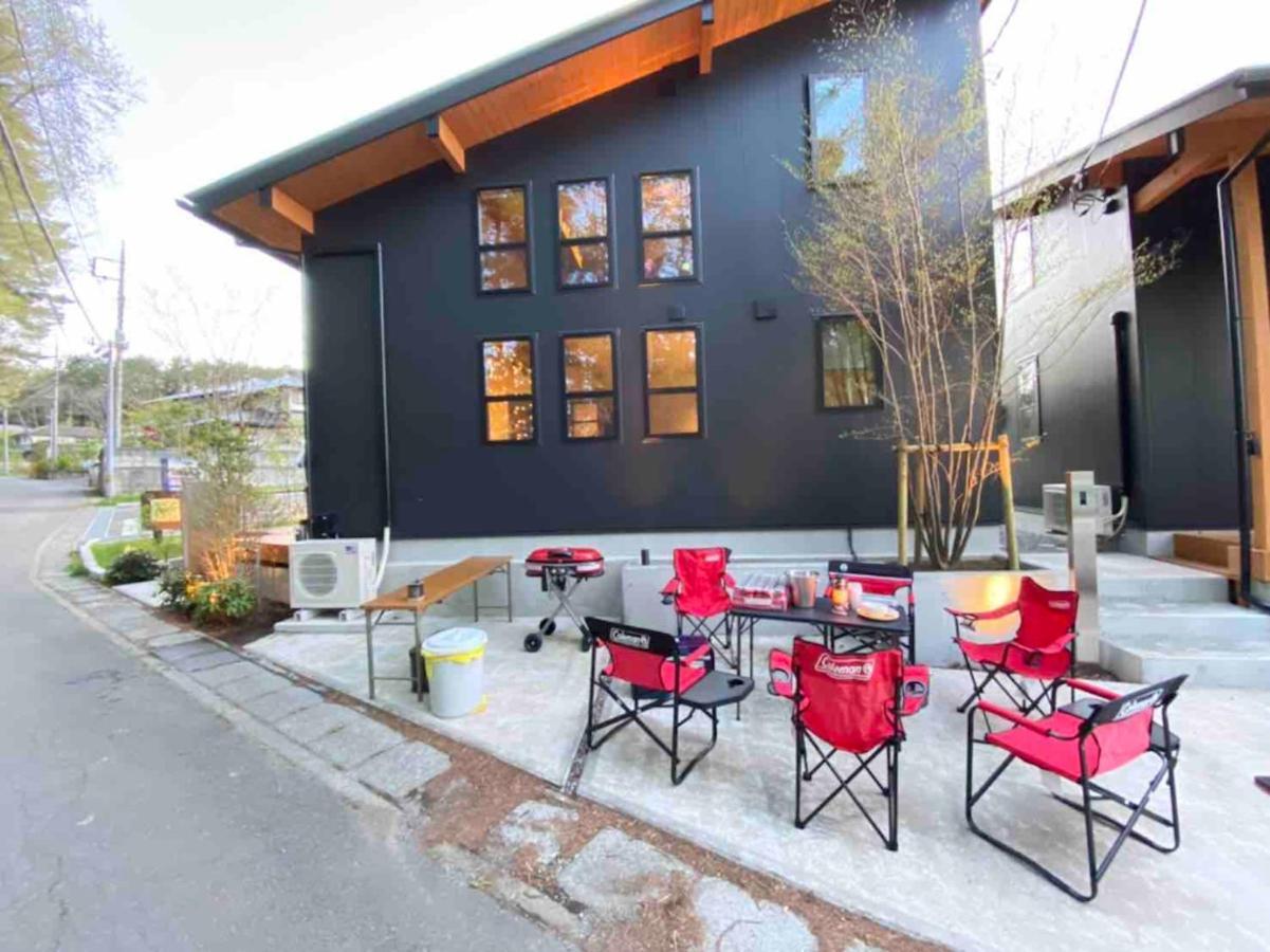 Stella House Vega Stella House Altair - Vacation Stay 38324V Fujikawaguchiko Exterior photo